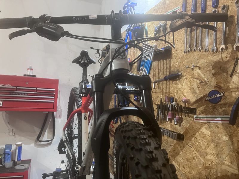 Mondraker MONDRAKER Chrono DC