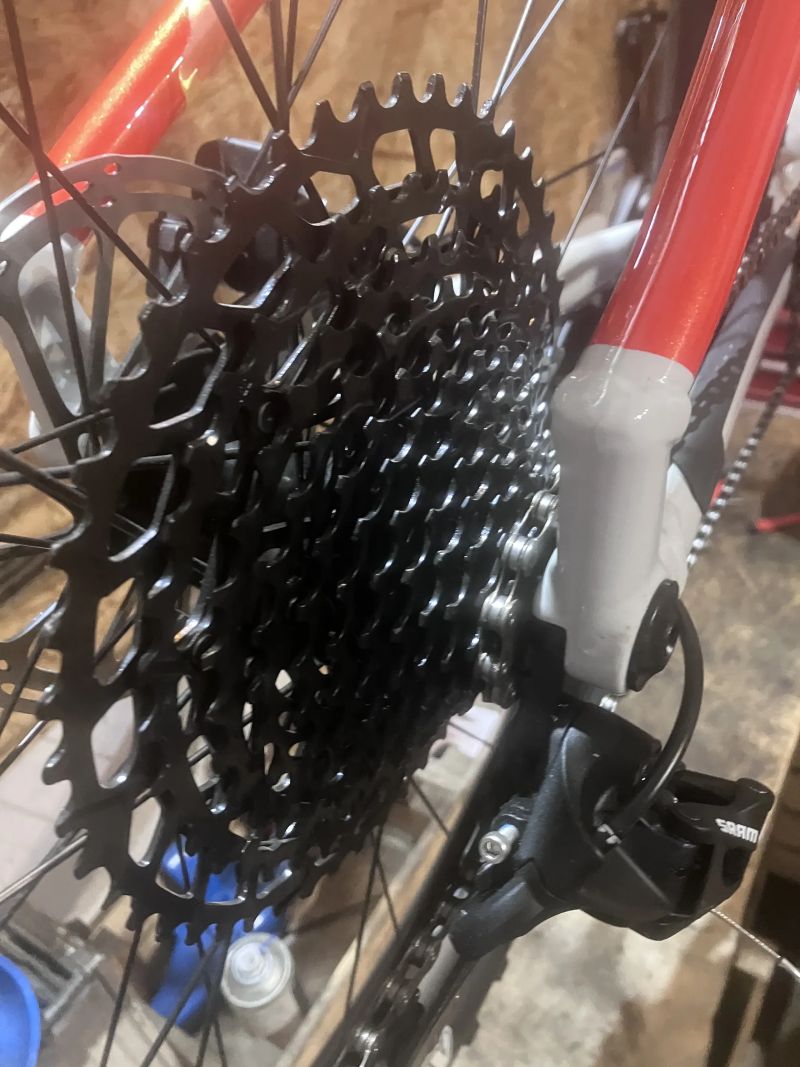 Mondraker MONDRAKER Chrono DC