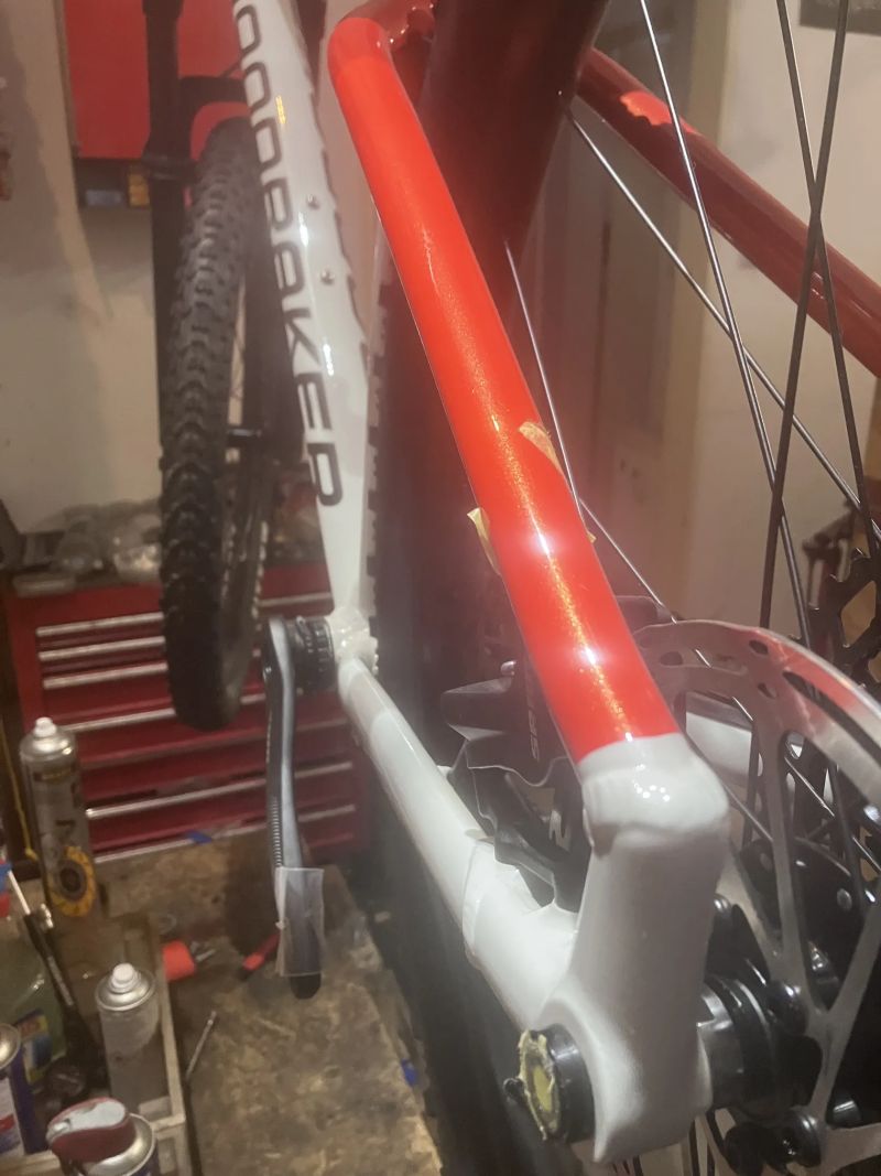 Mondraker MONDRAKER Chrono DC