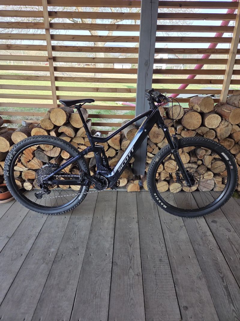 Scott Strike Eride 930 - možný odpočet DPH