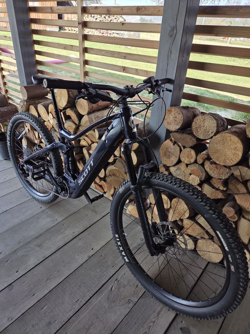 Scott Strike Eride 930 - možný odpočet DPH