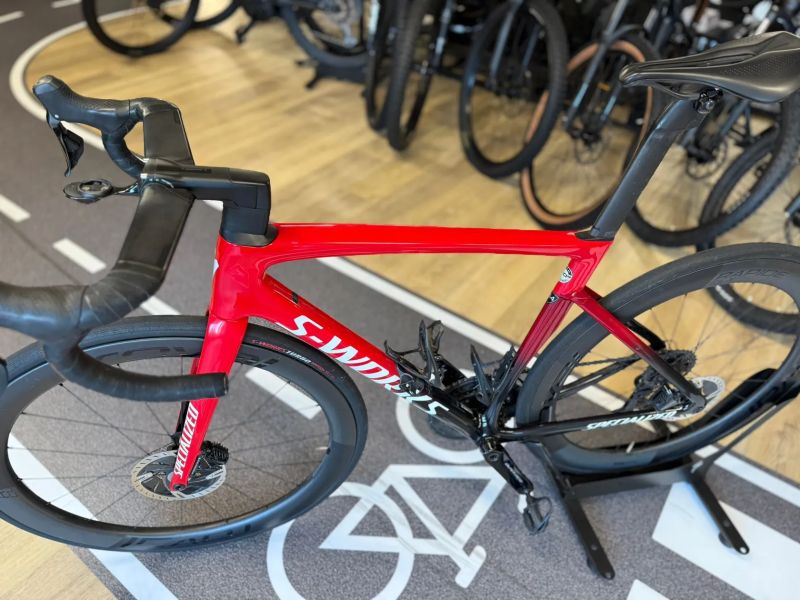 Specialized s-works tarmac SL7