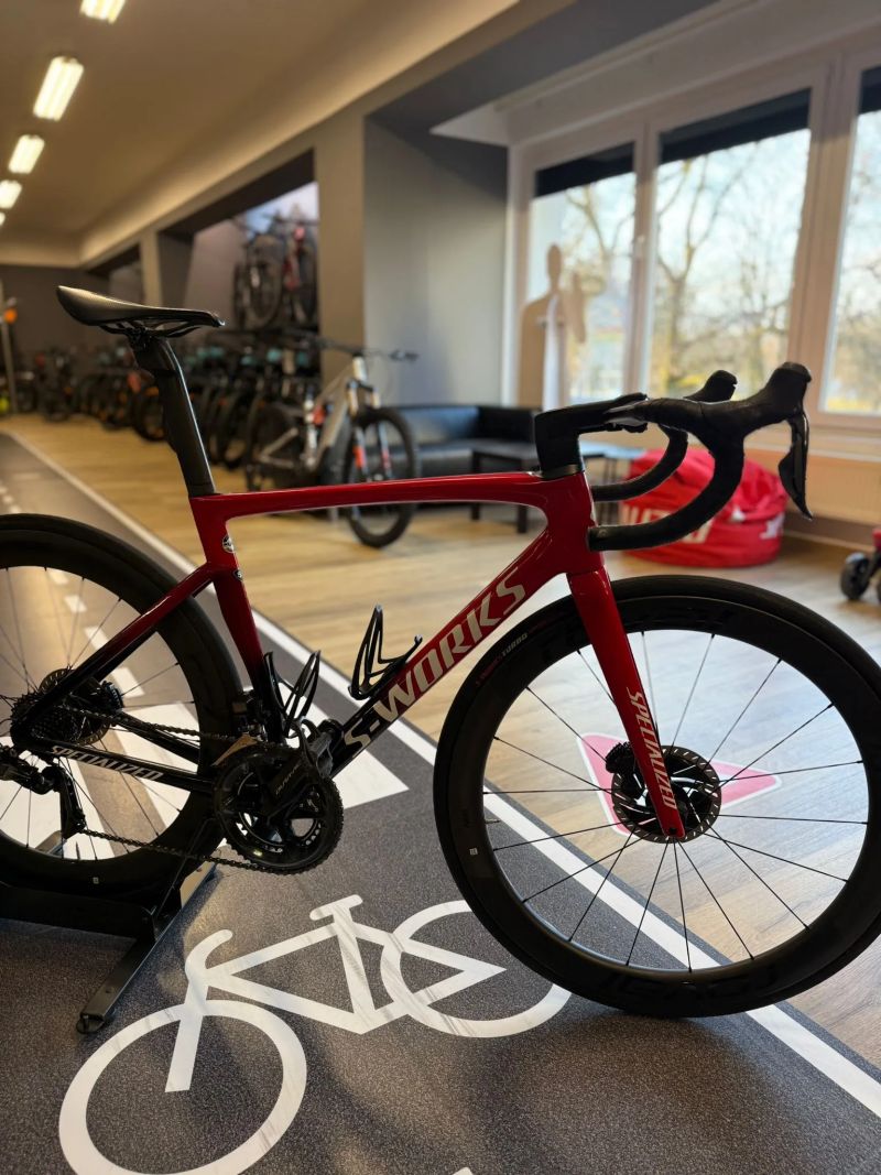 Specialized s-works tarmac SL7