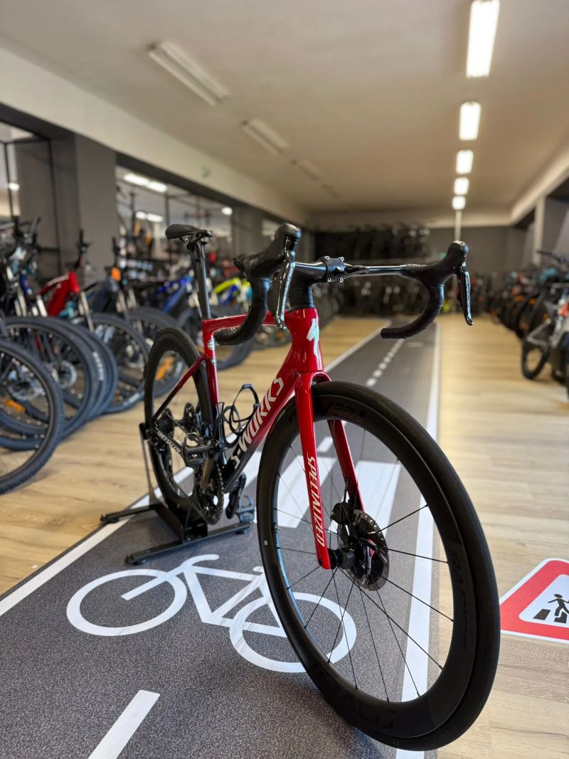 Specialized s-works tarmac SL7