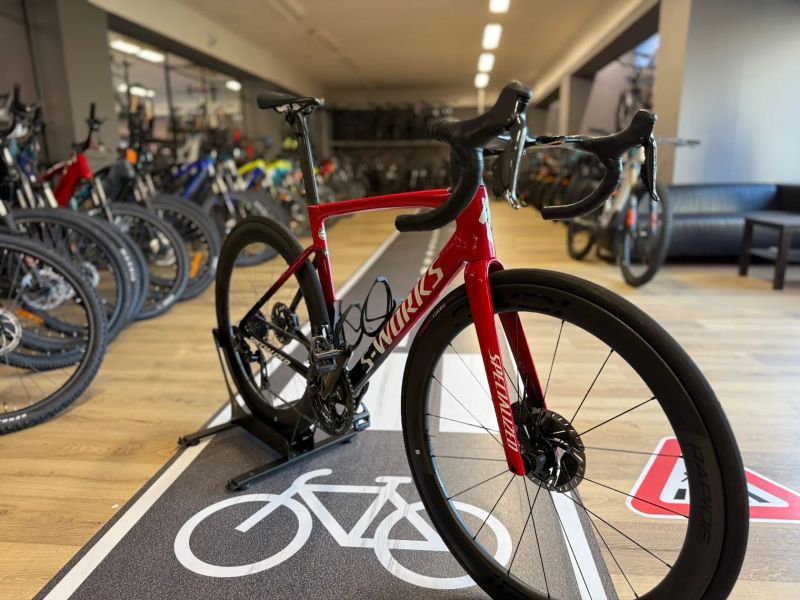 Specialized s-works tarmac SL7