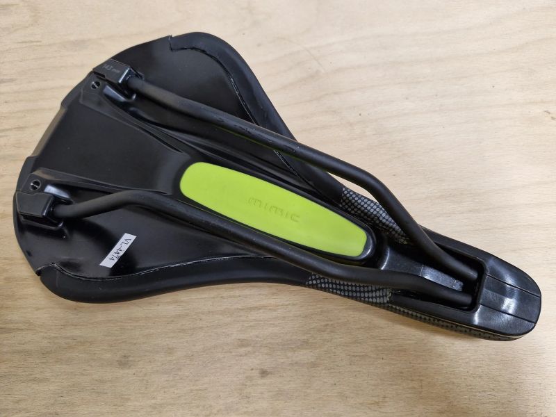 Specialized Bridge expert Mimic Ti