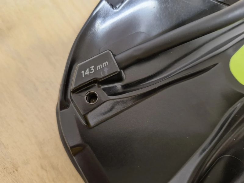 Specialized Bridge expert Mimic Ti