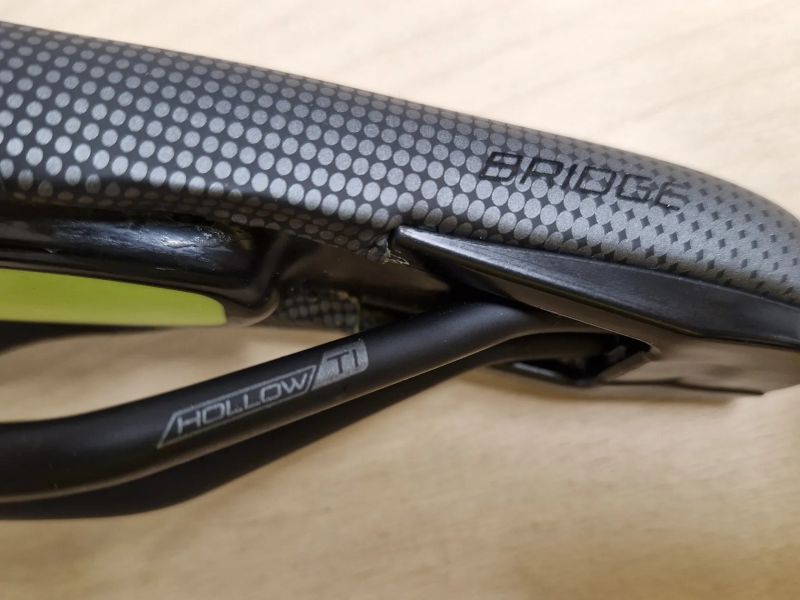 Specialized Bridge expert Mimic Ti