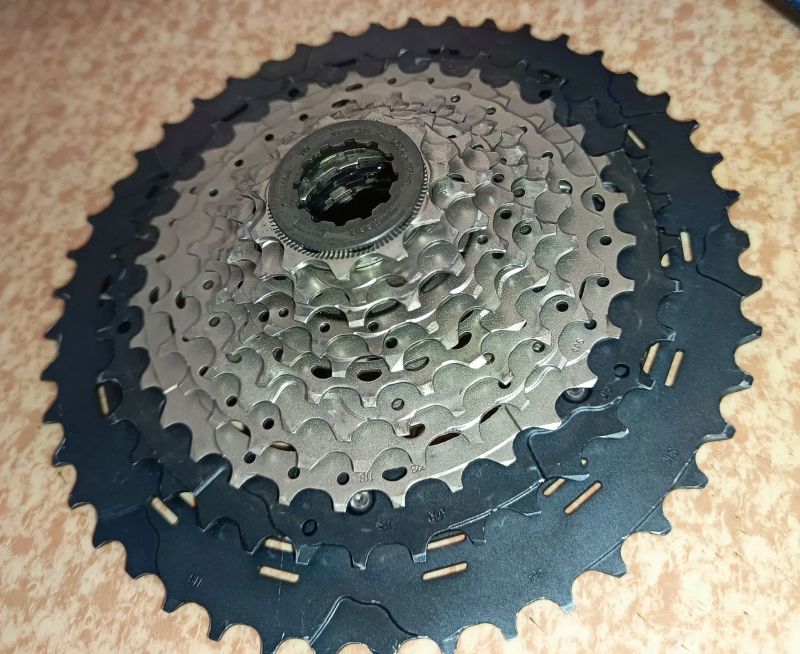 kazeta shimano CS-M7000 11-46zubu