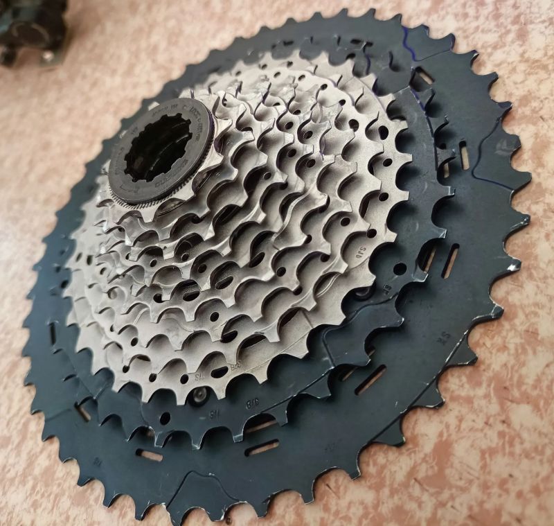 kazeta shimano CS-M7000 11-46zubu