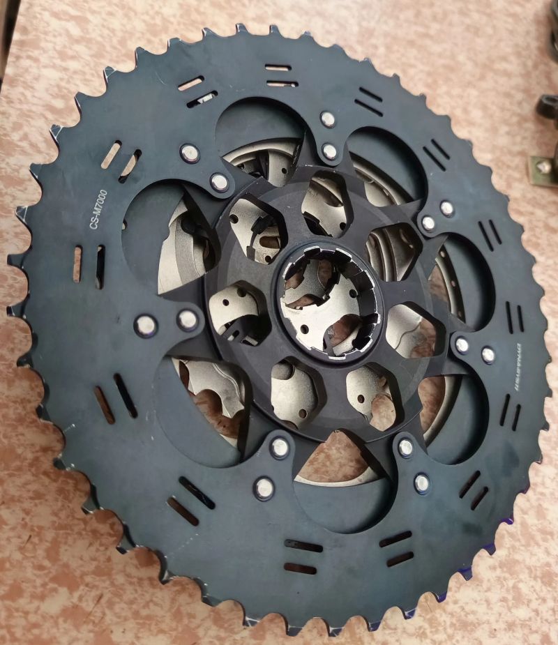 kazeta shimano CS-M7000 11-46zubu