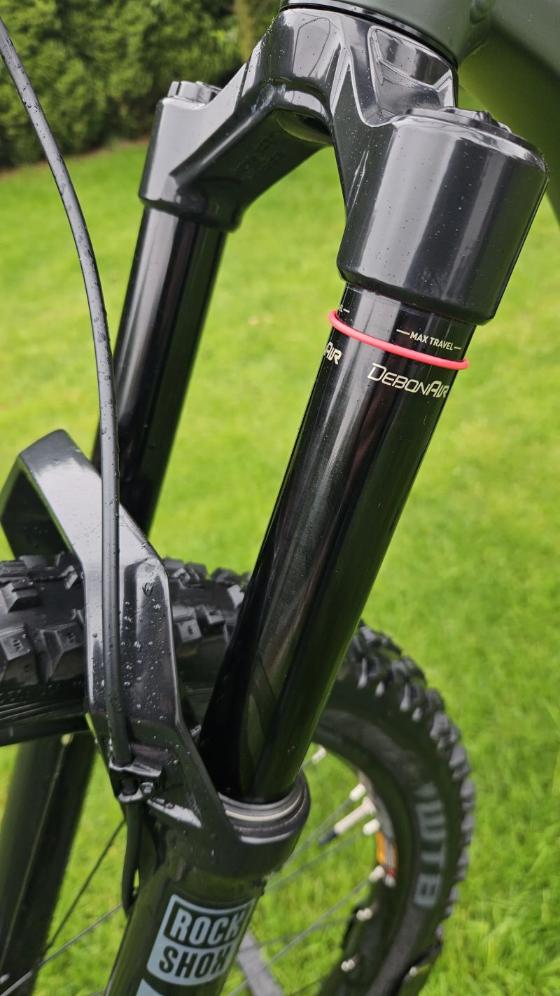 CTM SCROLL Pro NOVÉ ZÁRUKA + nová přilba IXS Trigger AM