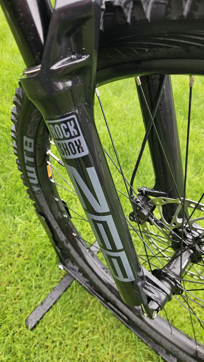 CTM SCROLL Pro NOVÉ ZÁRUKA + nová přilba IXS Trigger AM