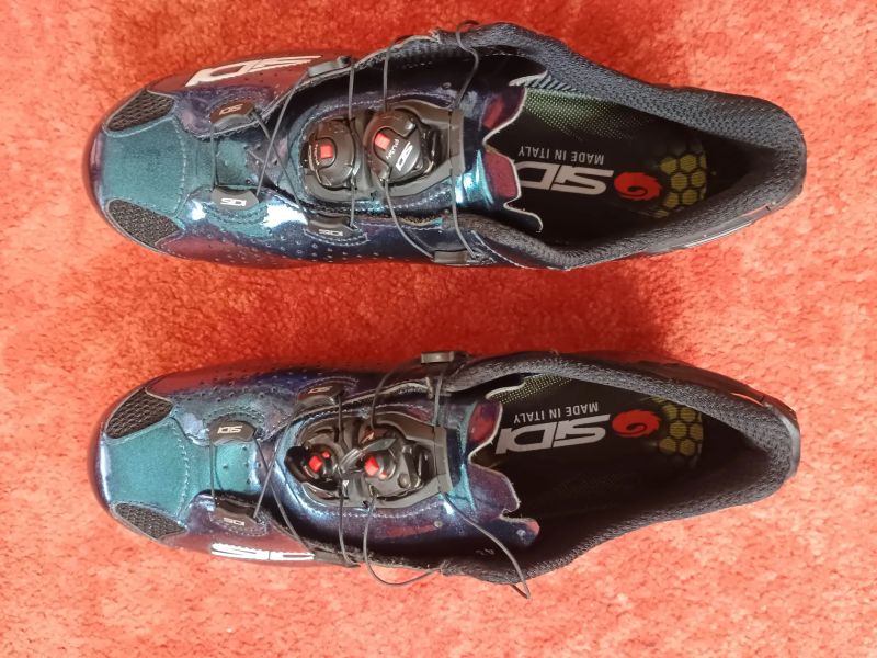 Sidi Shots 2, vel. 43, zánovní