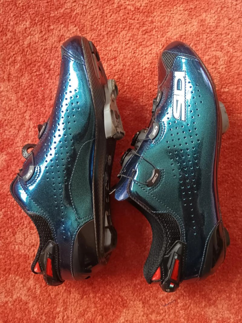 Sidi Shots 2, vel. 43, zánovní