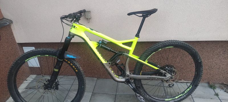 Cannondale Jekyll