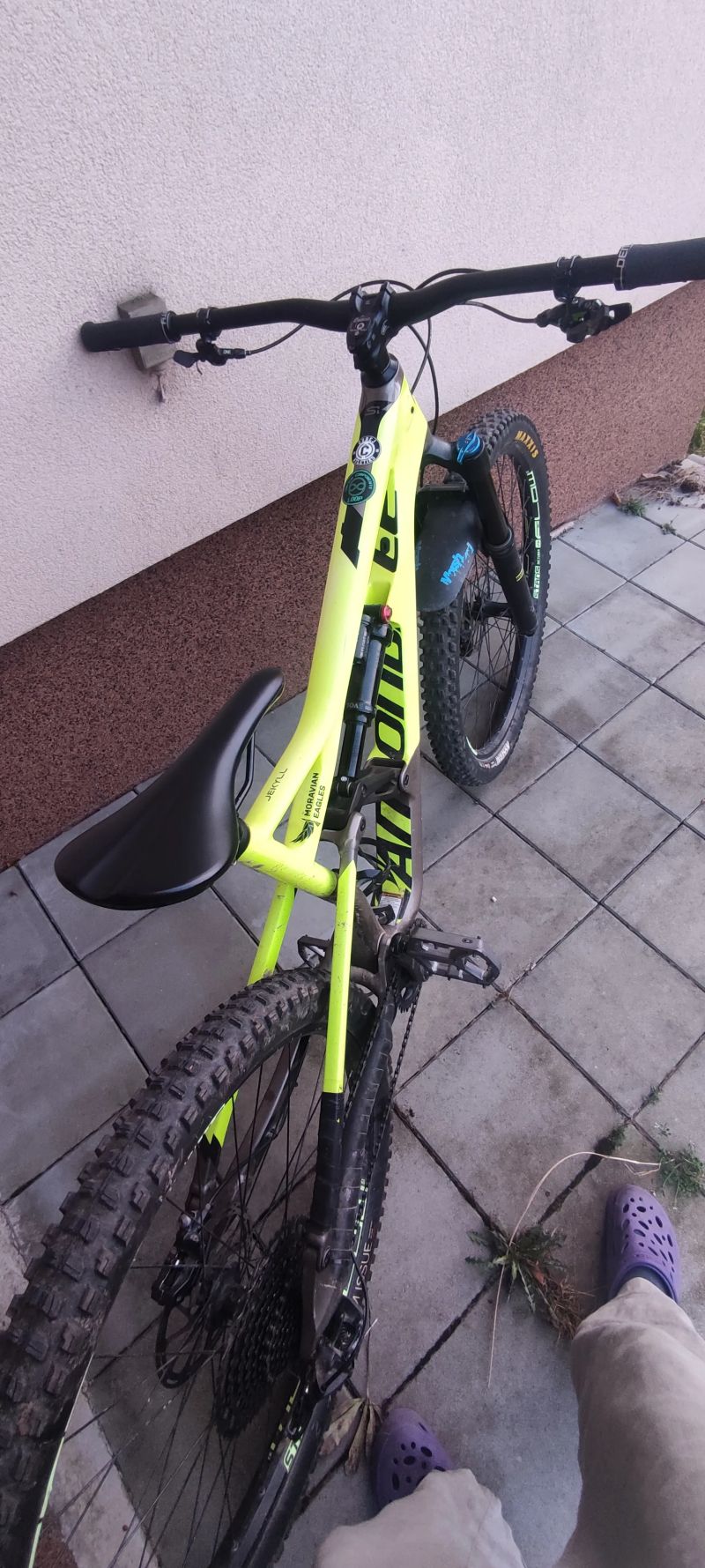 Cannondale Jekyll