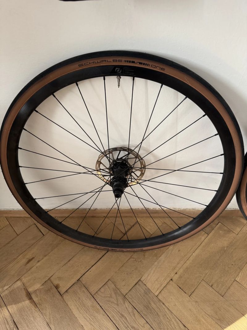 Hliníková kola Syncros RP2.0 Disc