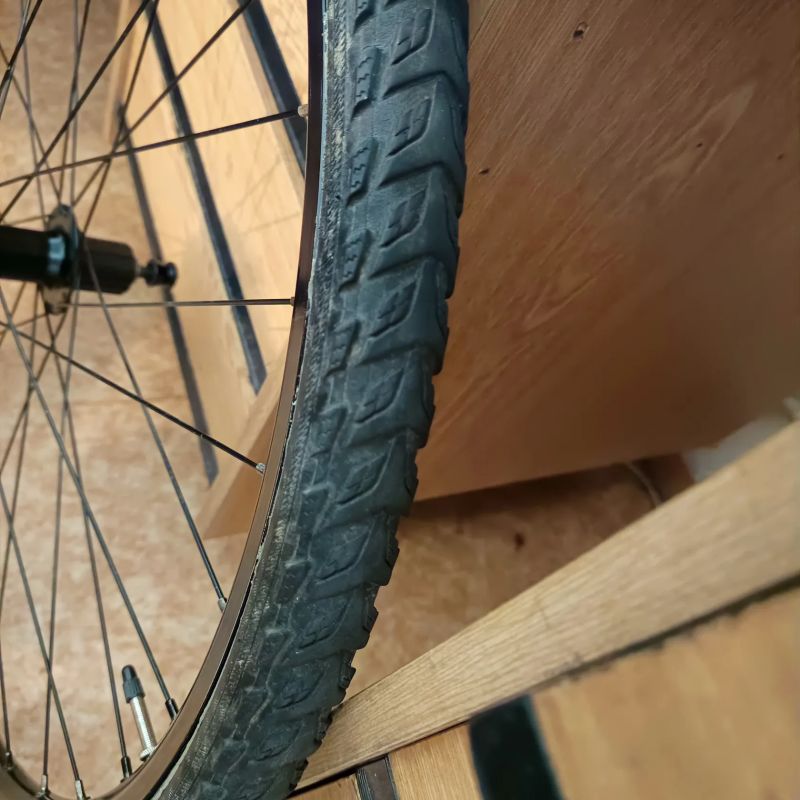 zadni vypletene kolo rychloupinak 135mm 700c 29er 622