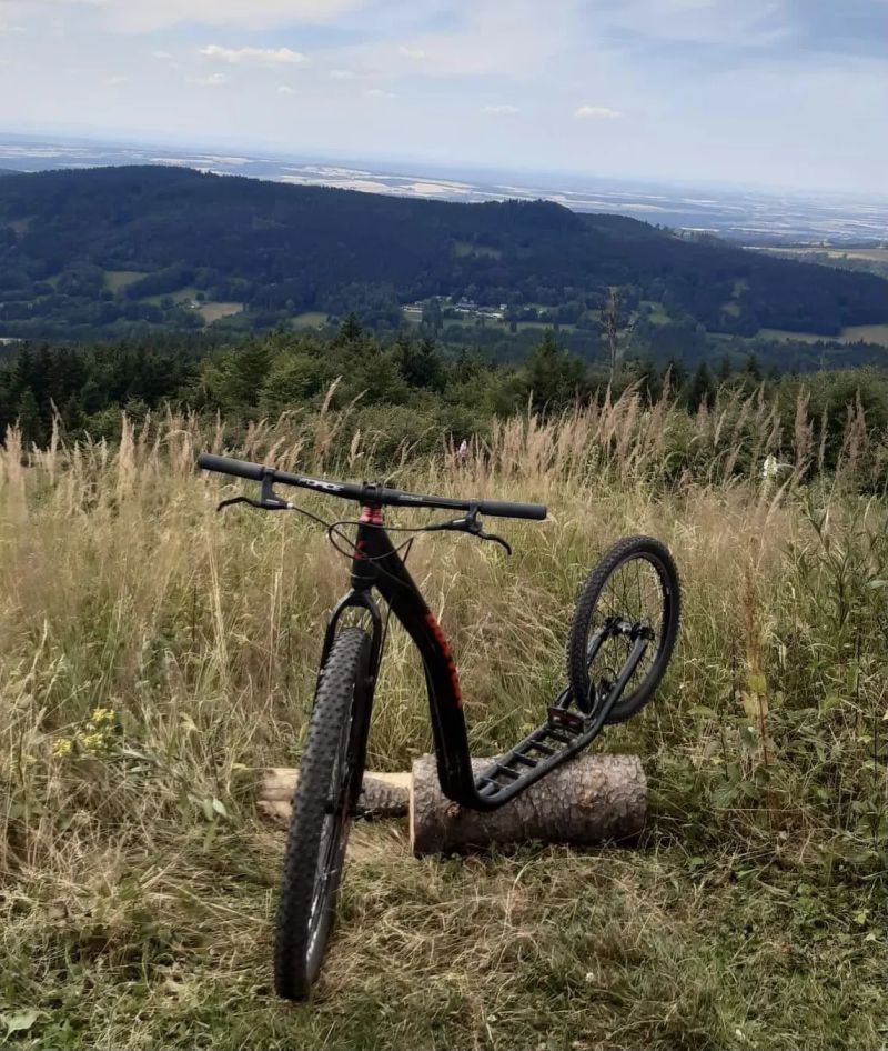 Prodám koloběžku Doxtor