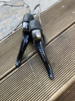 Silniční páky shimano ultegra 2x10