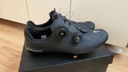 "nové" tretry Specialized S-WORKS Torch 44