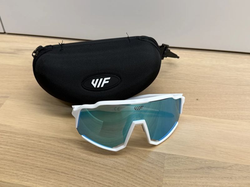 Nové brýle VIF