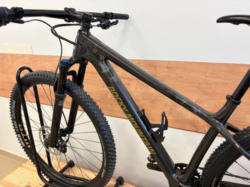 Rocky Mountain Vertex carbon 70