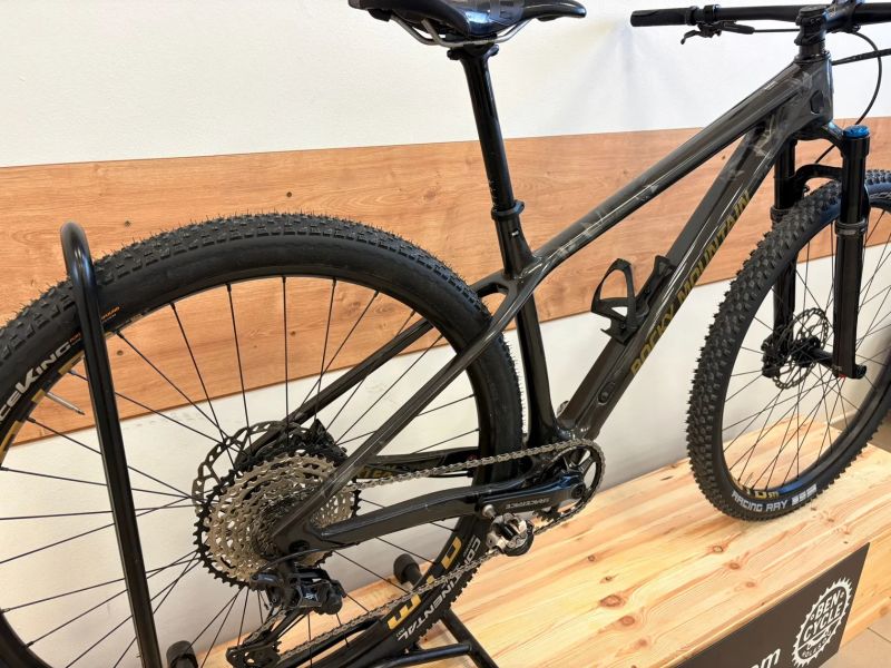 Rocky Mountain Vertex carbon 70