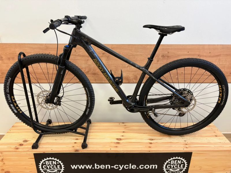 Rocky Mountain Vertex carbon 70