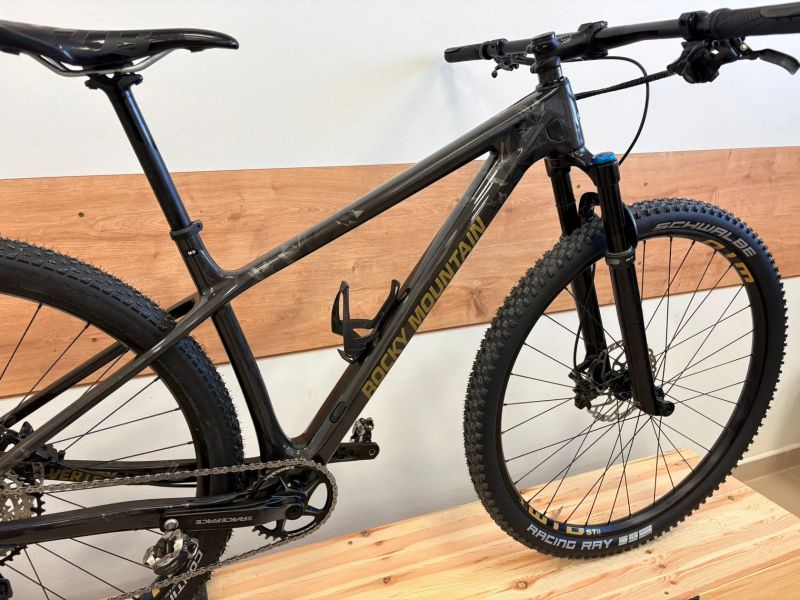 Rocky Mountain Vertex carbon 70
