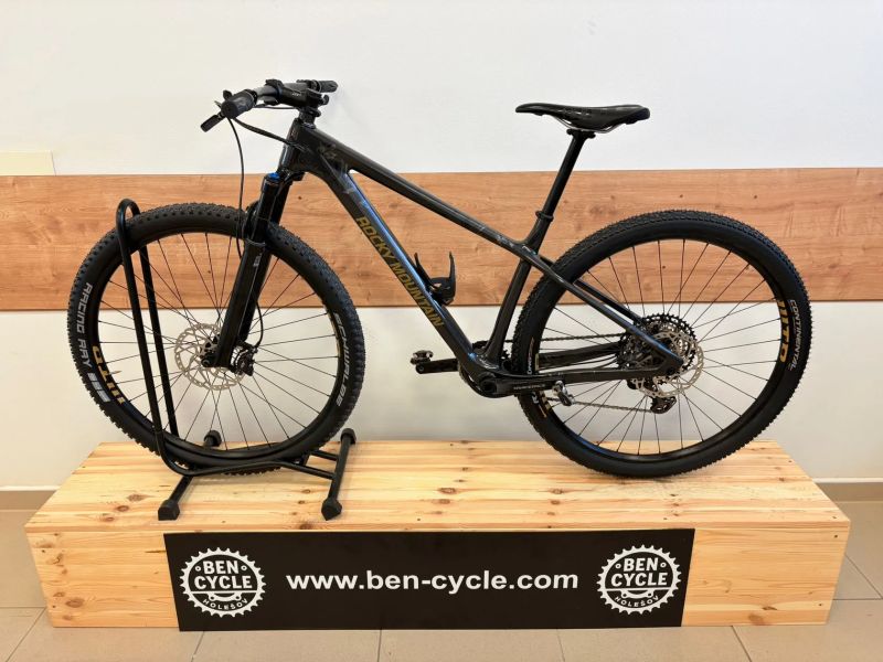 Rocky Mountain Vertex carbon 70