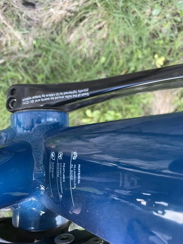 Merida Scultura 500 – Ultegra, Mavic Cosmic, bez investic