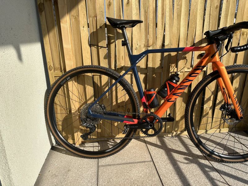 Canyon INFLITE CF SL