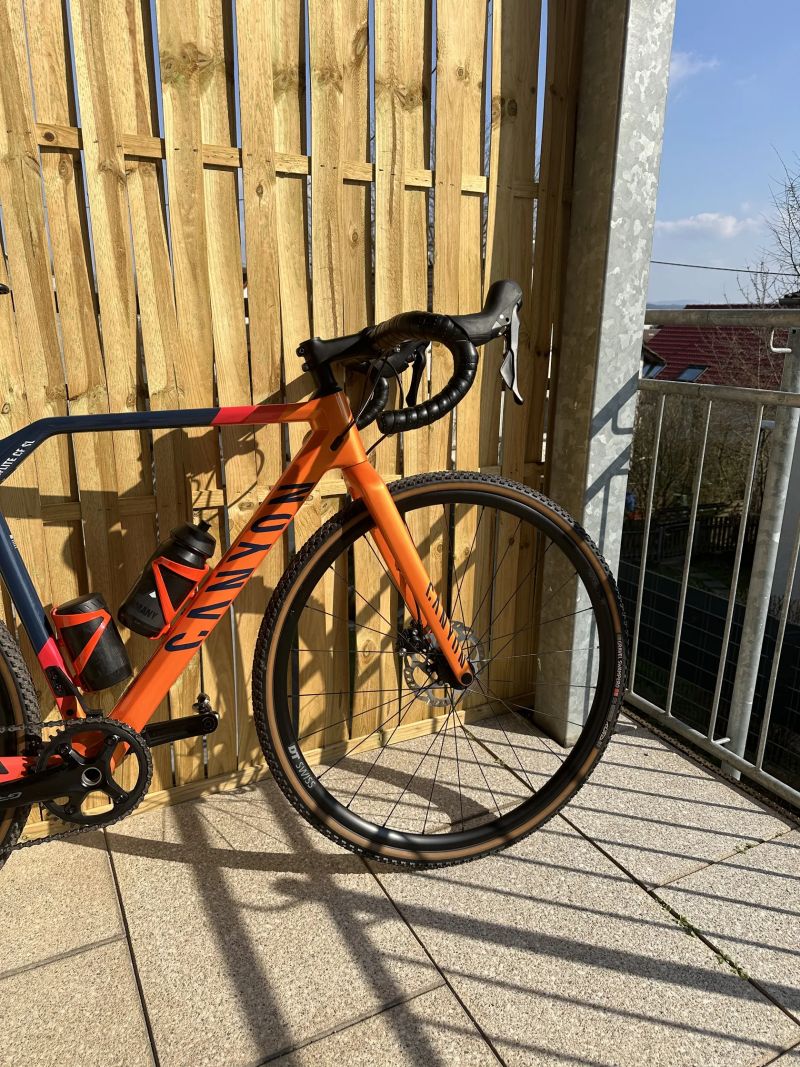 Canyon INFLITE CF SL