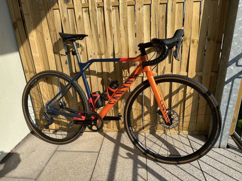 Canyon INFLITE CF SL