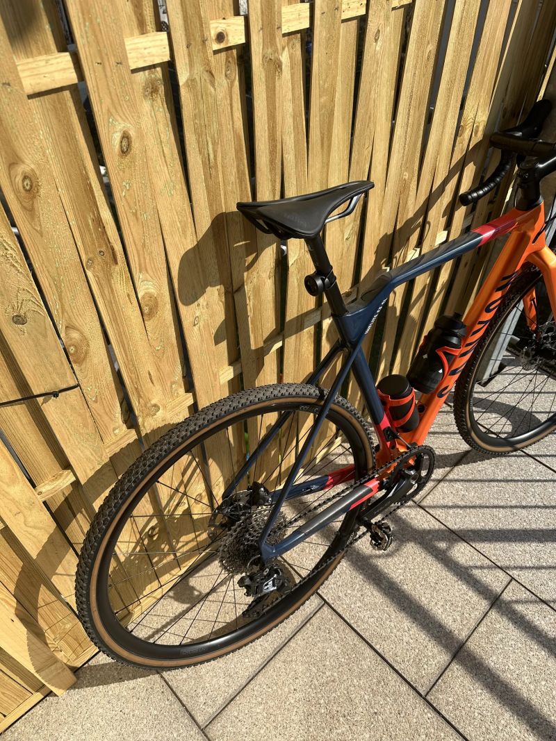 Canyon INFLITE CF SL