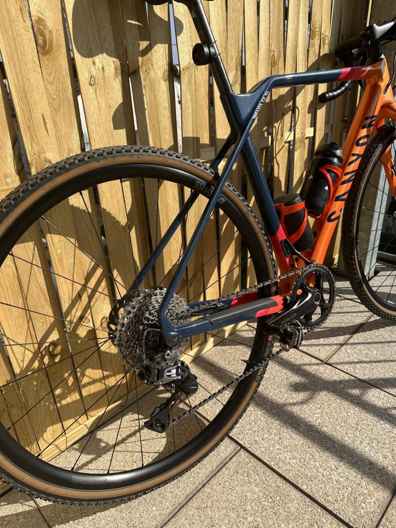 Canyon INFLITE CF SL