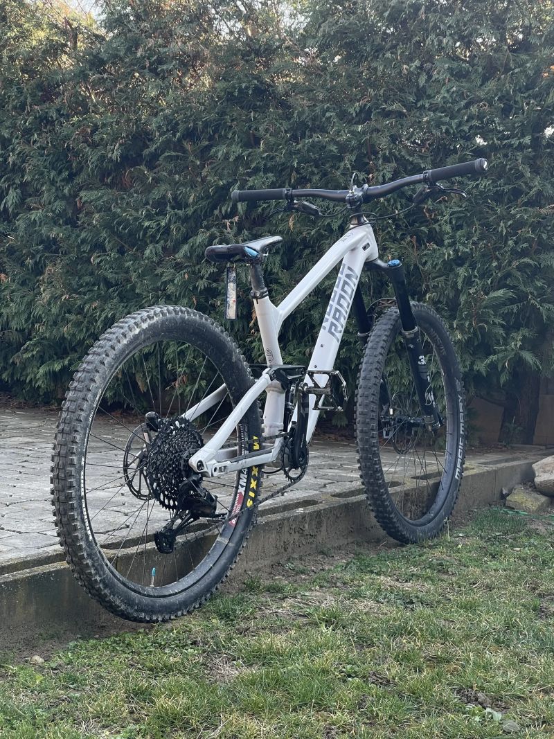 Radon Slide trail 8.0