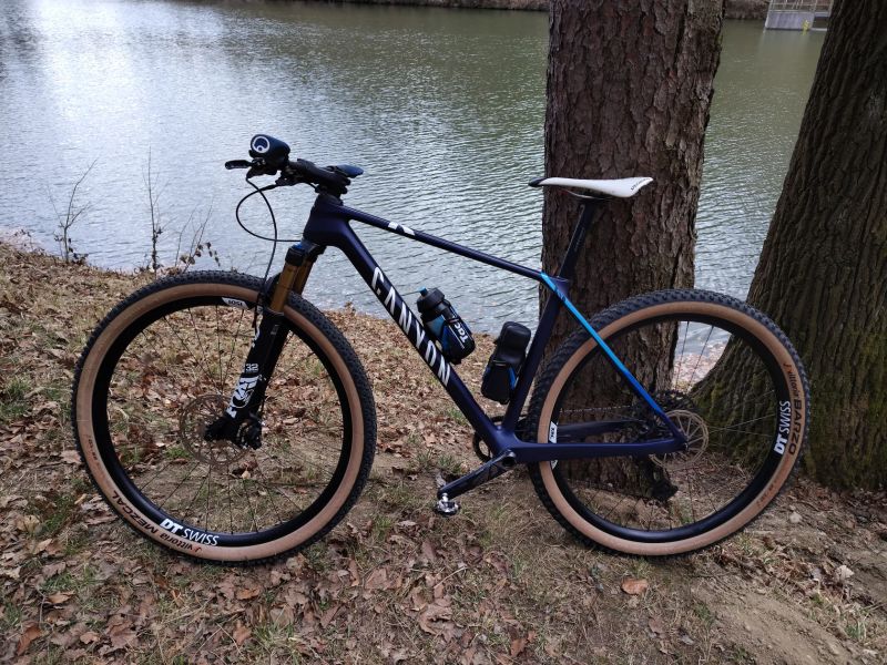 Canyon Exceed CF SLX 2023