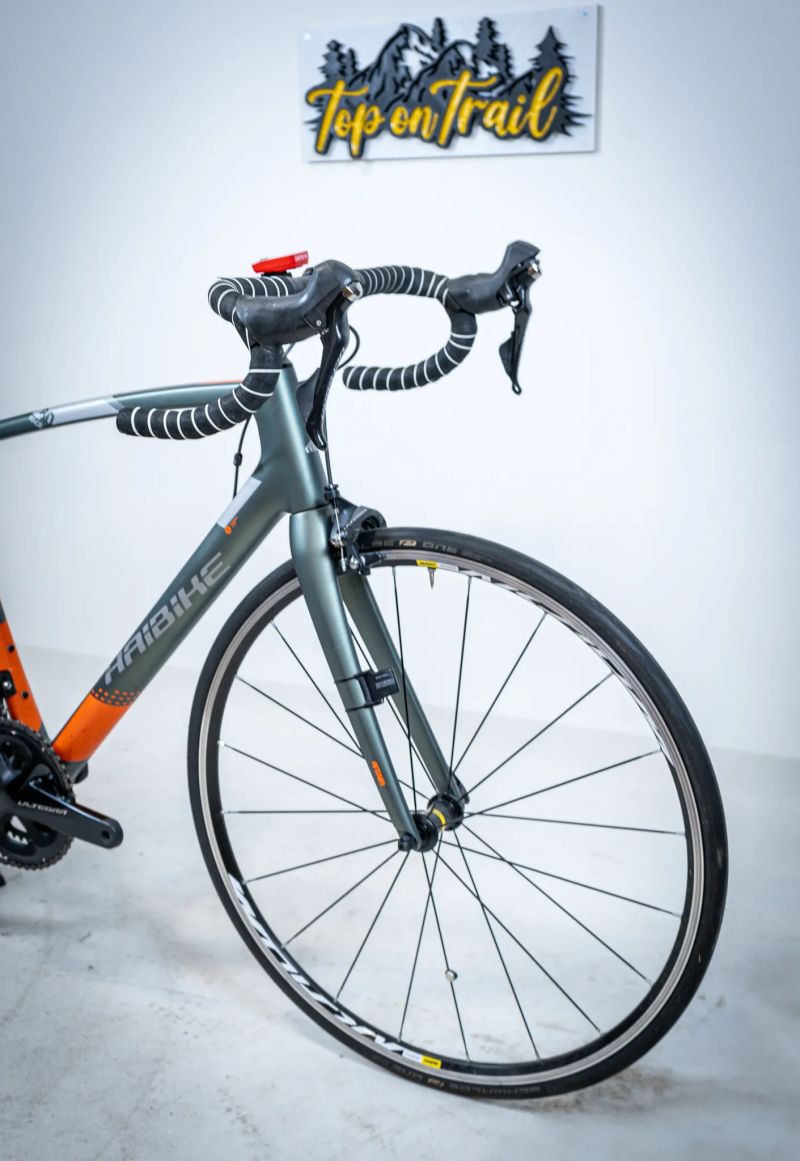 Haibike AFFAIR Race 8.0 vel. M/L 