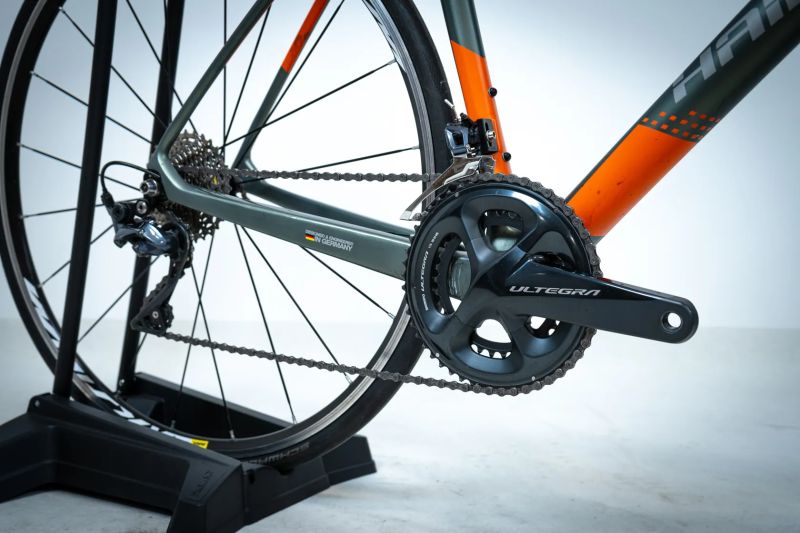 Haibike AFFAIR Race 8.0 vel. M/L 