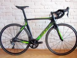 GIANT PROPEL na Shimano ULTEGRA, 56cm. 1ROK ZÁRUKA