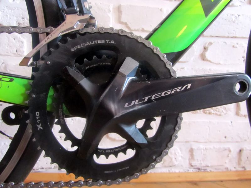 GIANT PROPEL na Shimano ULTEGRA, 56cm. 1ROK ZÁRUKA