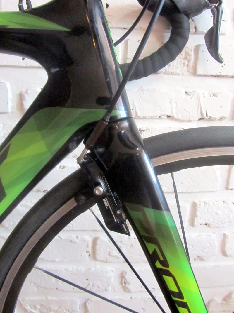 GIANT PROPEL na Shimano ULTEGRA, 56cm. 1ROK ZÁRUKA