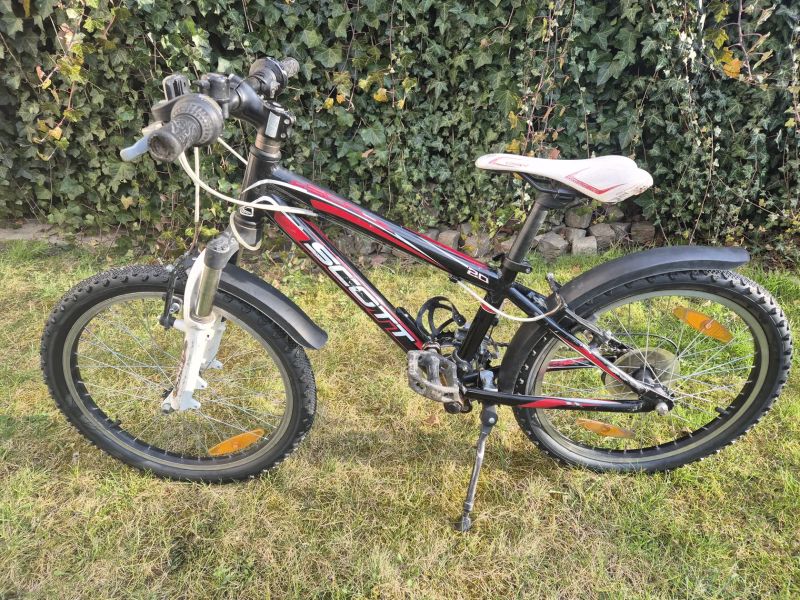 Scott Scott Scale 20