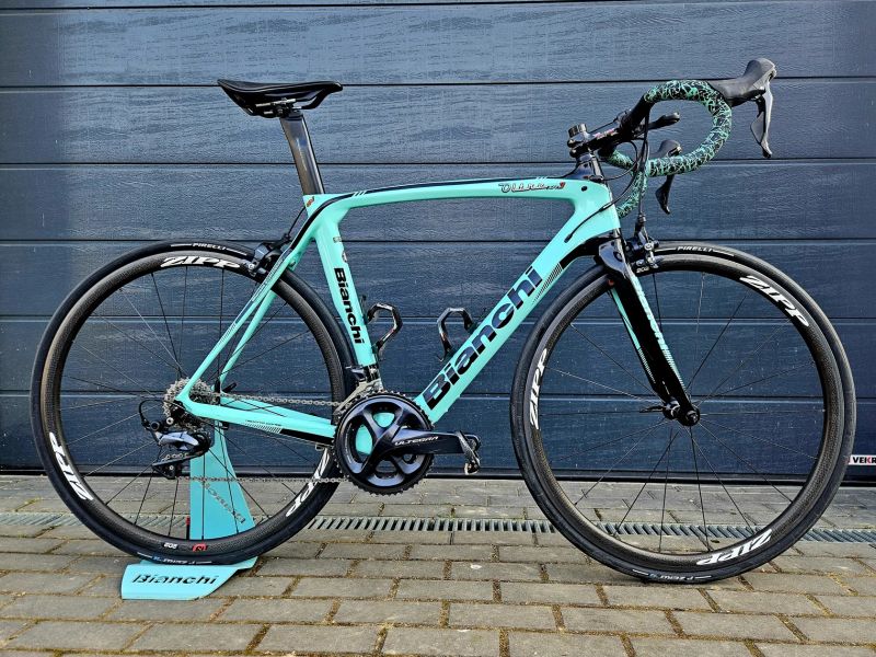 Bianchi Oltre XR3