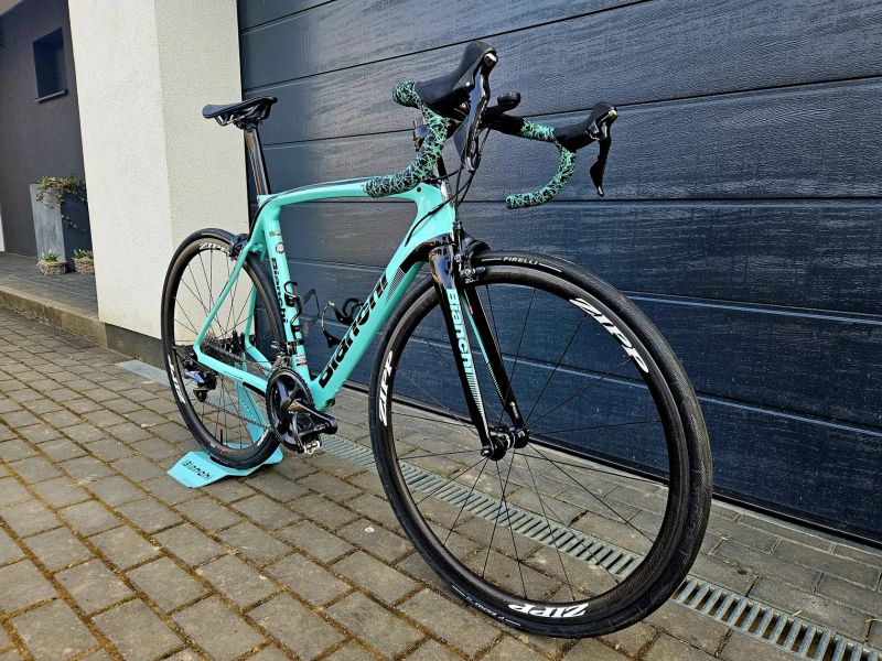 Bianchi Oltre XR3