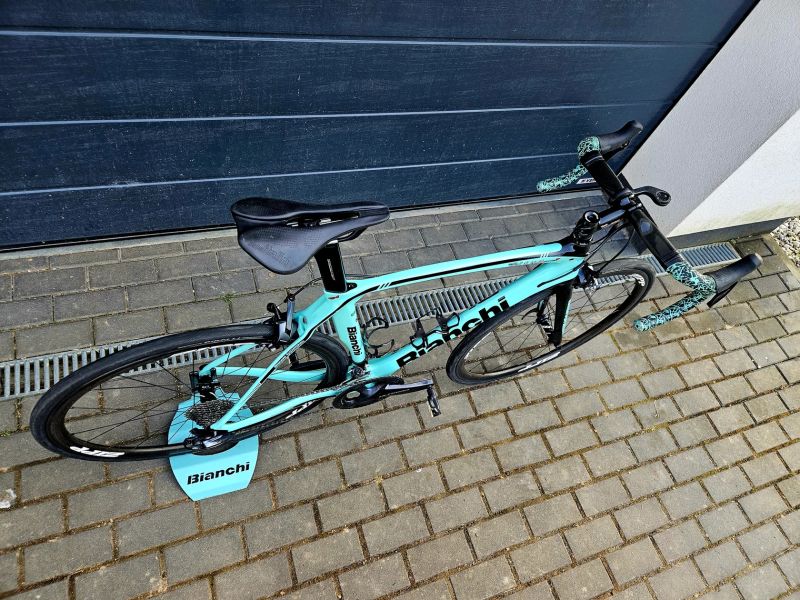 Bianchi Oltre XR3