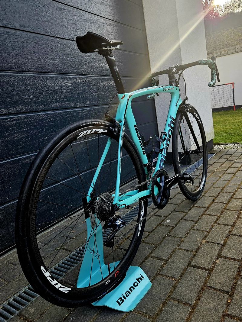 Bianchi Oltre XR3